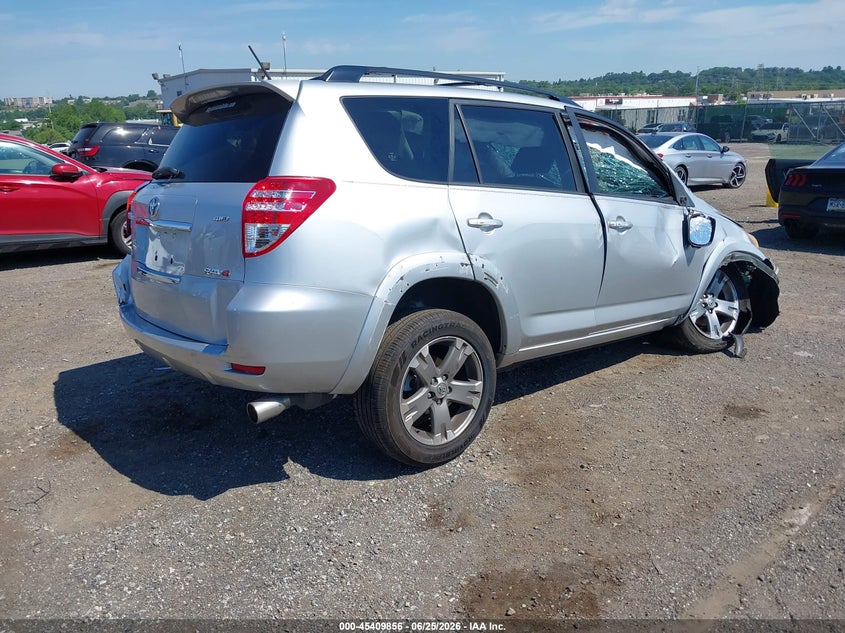 TOYOTA RAV4 2010 VIN JTMRK4DV9A5096102