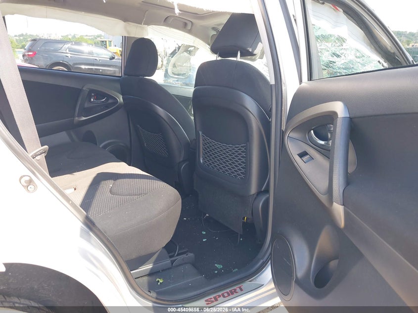 TOYOTA RAV4 2010 VIN JTMRK4DV9A5096102