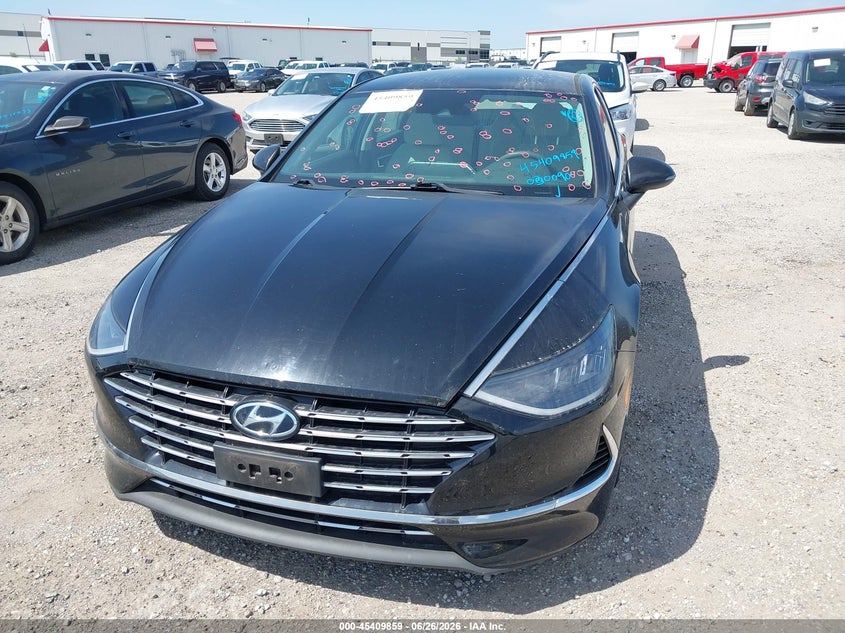 AtlanticExpress - Hyundai Sonata