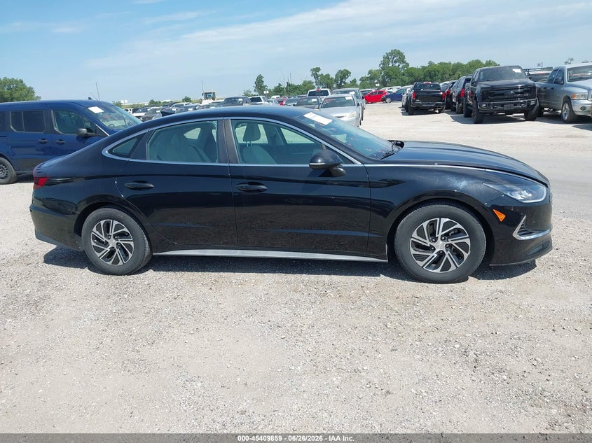 AtlanticExpress - Hyundai Sonata