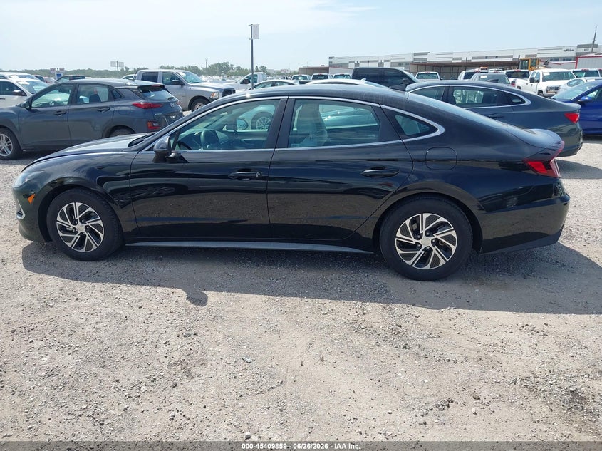 AtlanticExpress - Hyundai Sonata