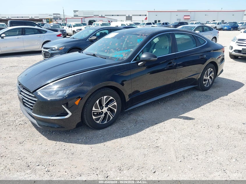 AtlanticExpress - Hyundai Sonata