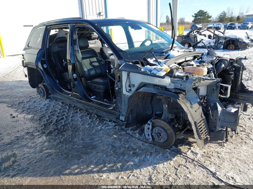 2022 JEEP GRAND CHEROKEE 4XE  (VIN: 1C4RJYB62N8762033)