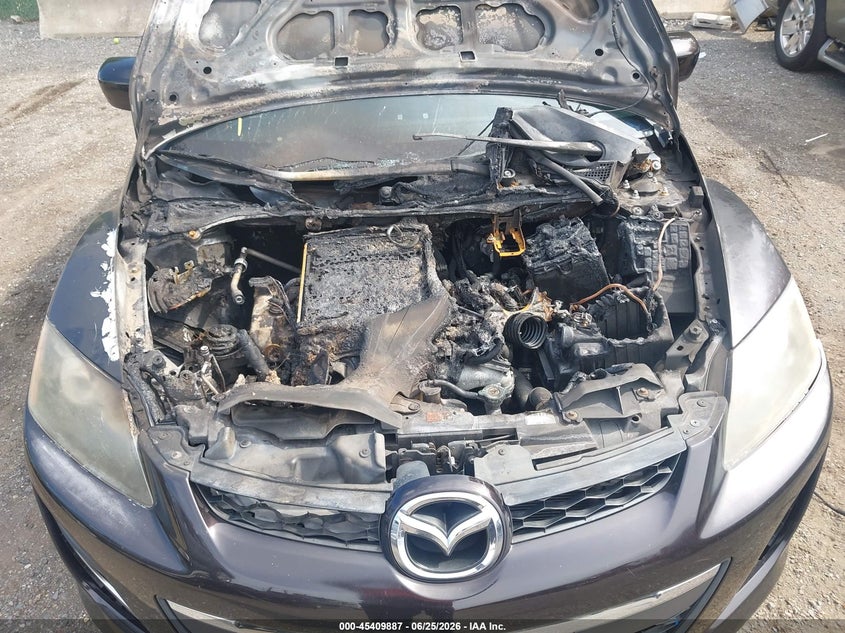 2010 Mazda Cx-7 S Touring VIN: JM3ER4WL0A0335496 Lot: 45409887