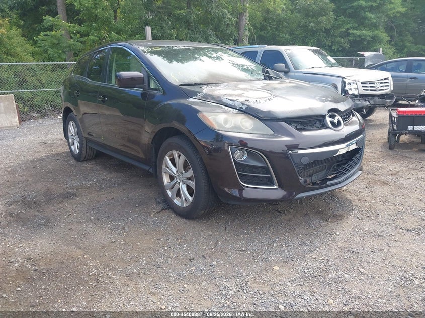 Vin: jm3er4wl0a0335496, lot: 45907909, mazda cx-7 s touring 2010 img_1