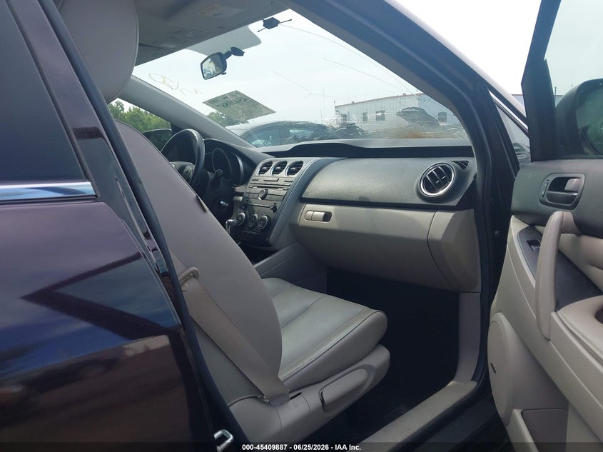 MAZDA CX-7 2010 VIN JM3ER4WL0A0335496