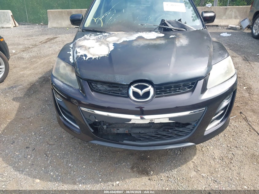 2010 MAZDA CX-7 auction photo 6