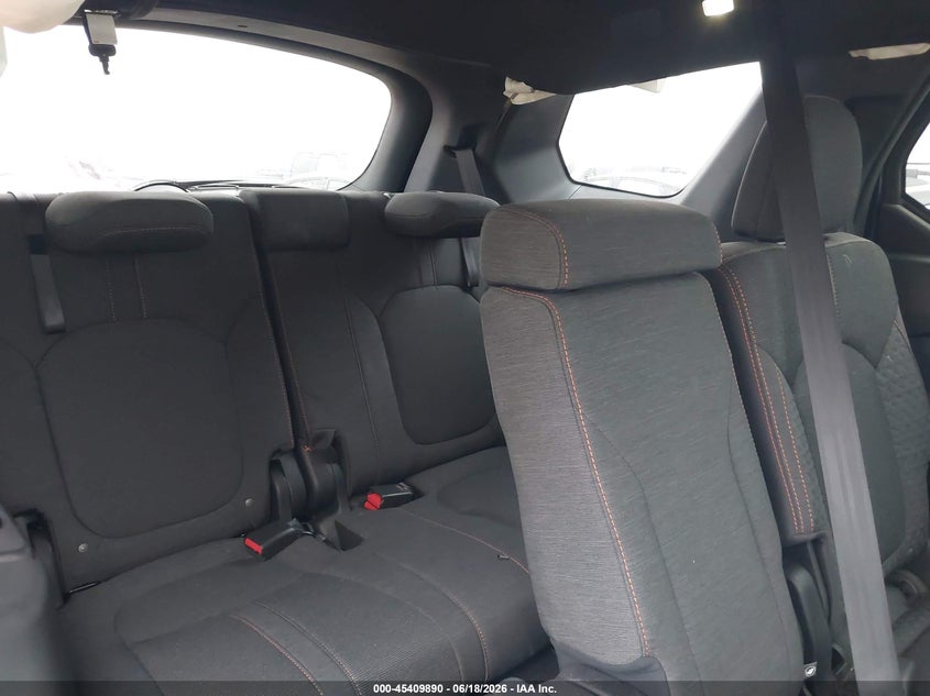 2023 HONDA PILOT SPORT UTILITY VEHICLE 3.5L V-6 DI, DOHC, VVT, 285HP