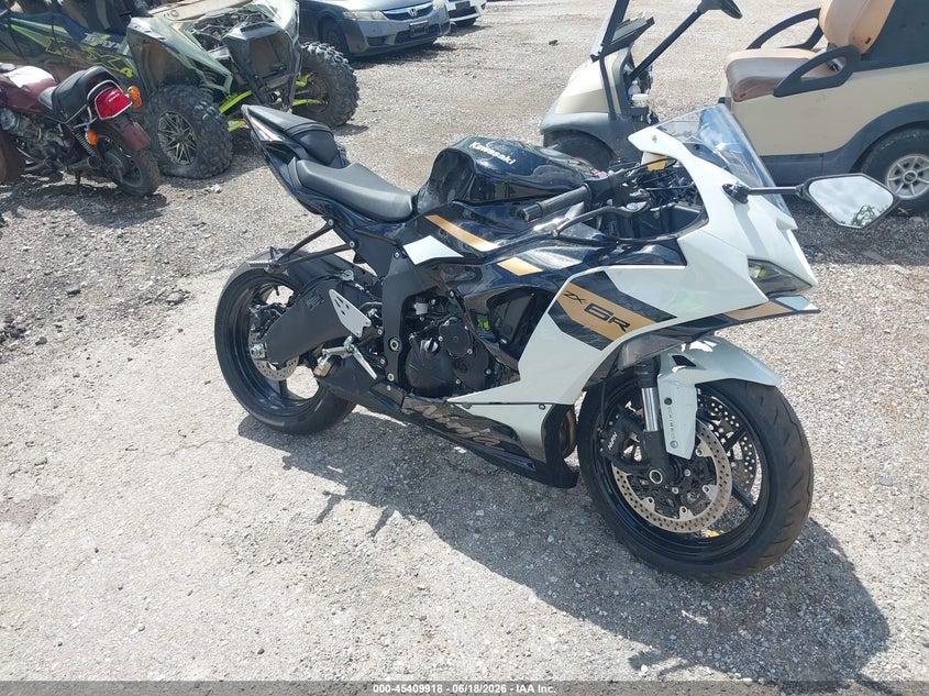 2026 kawasaki zx  (VIN: JKBZXJJ11TA047929)