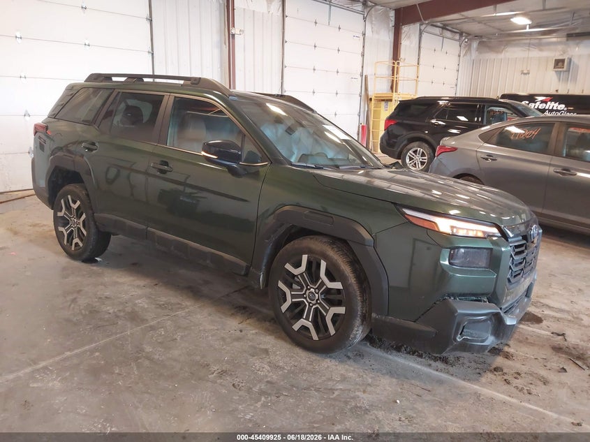 Vin: jf2burjd0ty519575, lot: 45907947, subaru outback touring xt 2026 img_1