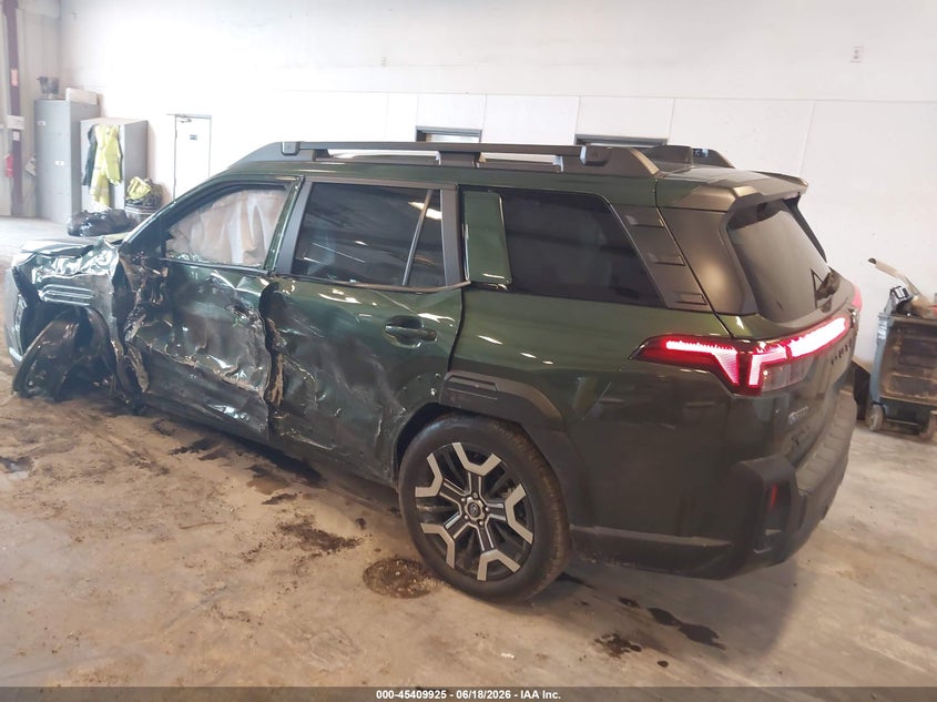 Vin: jf2burjd0ty519575, lot: 45907947, subaru outback touring xt 20263