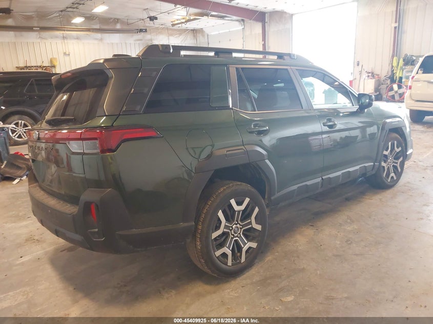 Vin: jf2burjd0ty519575, lot: 45907947, subaru outback touring xt 20264