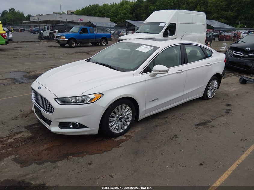 Vin: 3fa6p0lu9gr168918, lot: 45907949, ford fusion hybrid se 20162