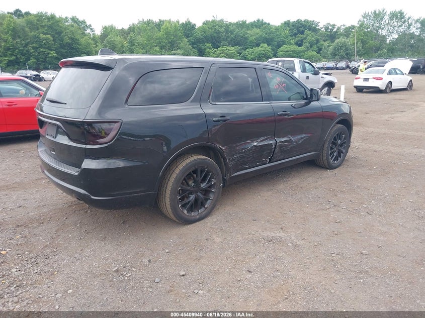 AtlanticExpress - Dodge Durango