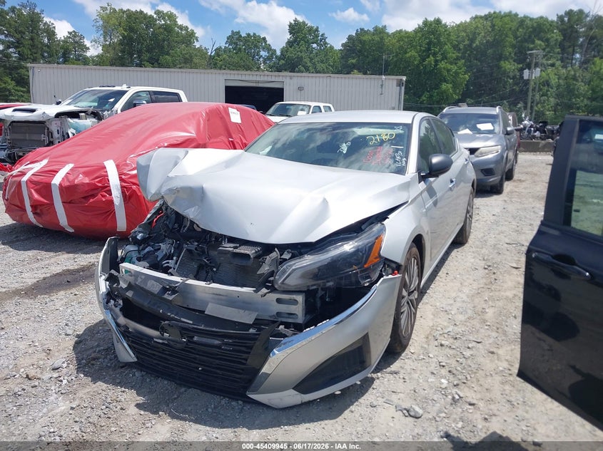 2024 Nissan Altima Sv Fwd 1N4BL4DV1RN362180 photo 1