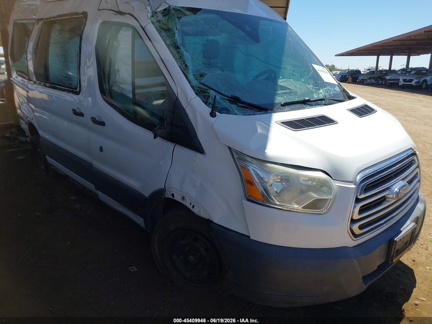 Vin: 1fmzk1cm3fka28471, lot: 45907968, ford transit-150 xlt 2015 img_1