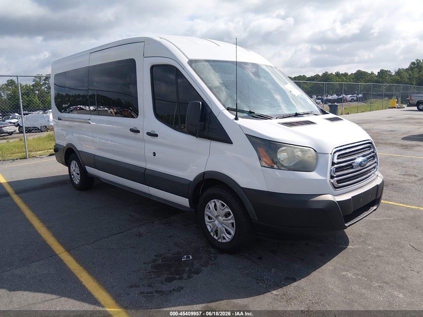 Vin: 1fbzx2cm3gka14202, lot: 45907979, ford transit-350 2016 img_1