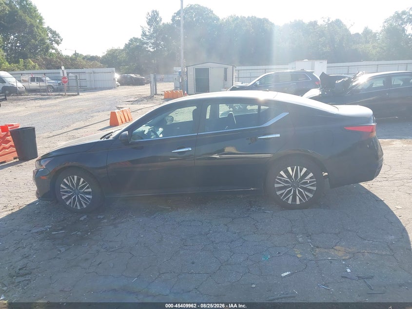NISSAN ALTIMA 2024 VIN 1N4BL4DV7RN300816