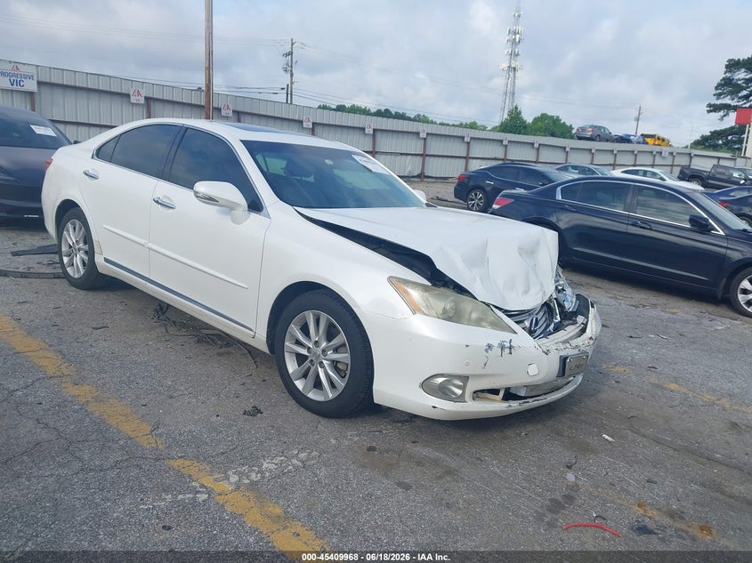 2012 Lexus ES