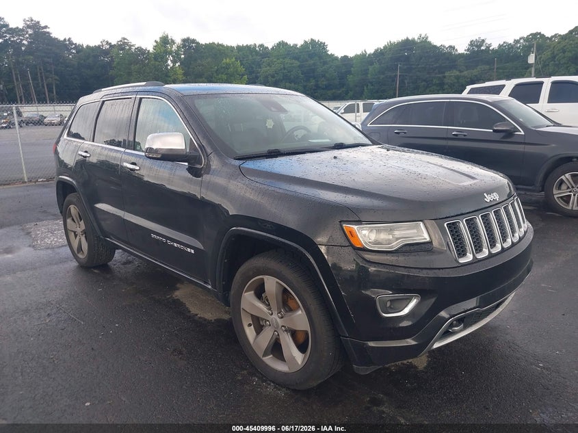 2014 Jeep Grand Cherokee