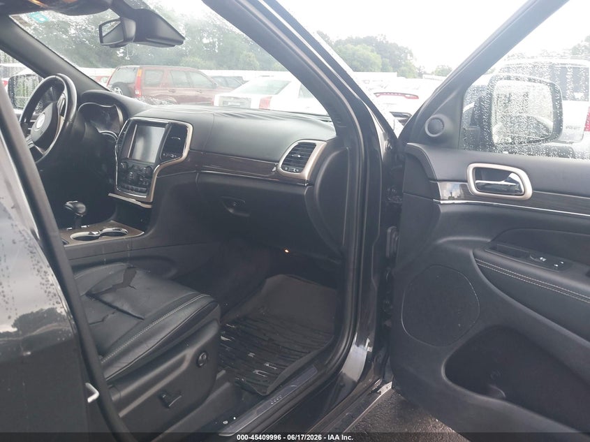 2014 JEEP GRAND CHEROKEE auction photo 5