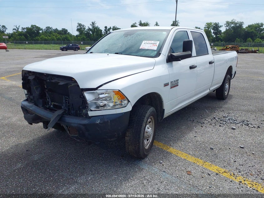 AtlanticExpress - Ram 2500