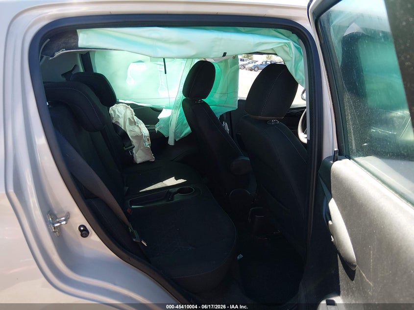 2021 Chevrolet Spark Fwd 1Lt Automatic VIN: KL8CD6SA9MC749614 Lot: 45410004