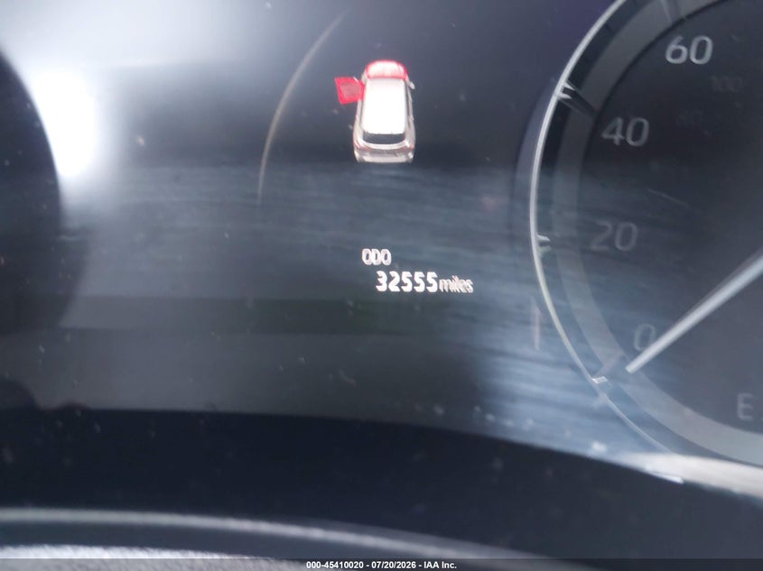 2021 TOYOTA HIGHLANDER auction photo 7