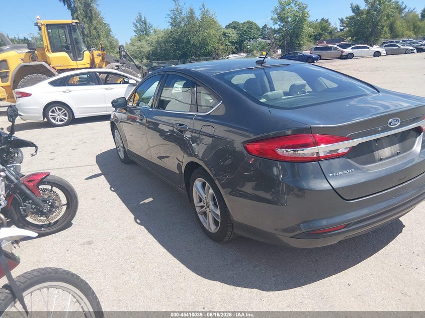 AtlanticExpress - Ford Fusion