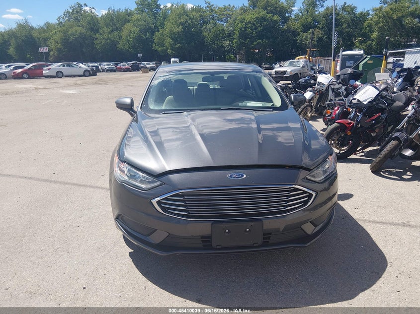 2018 FORD FUSION HYBRID S — Photo 12