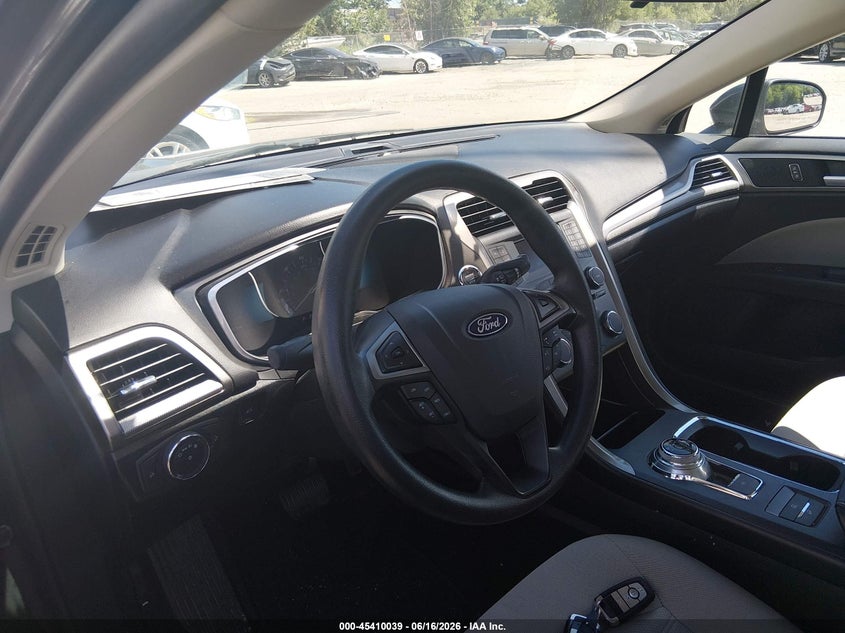 2018 FORD FUSION HYBRID S — Photo 14