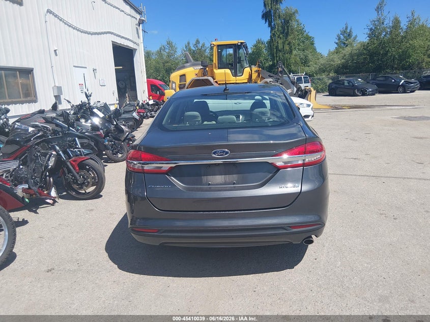 2018 FORD FUSION HYBRID S — Photo 16