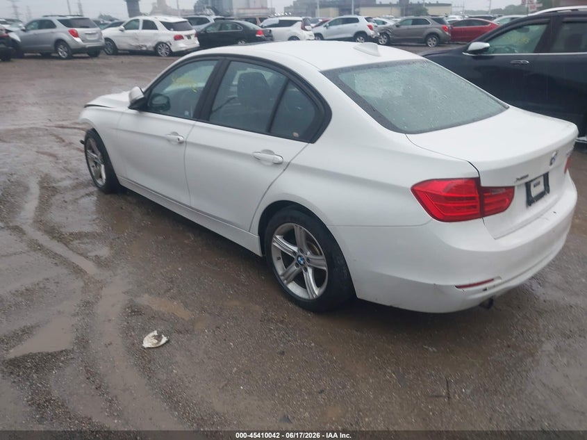 Vin: wba3d5c5xekx98327, lot: 45908063, bmw 328d xdrive 20143