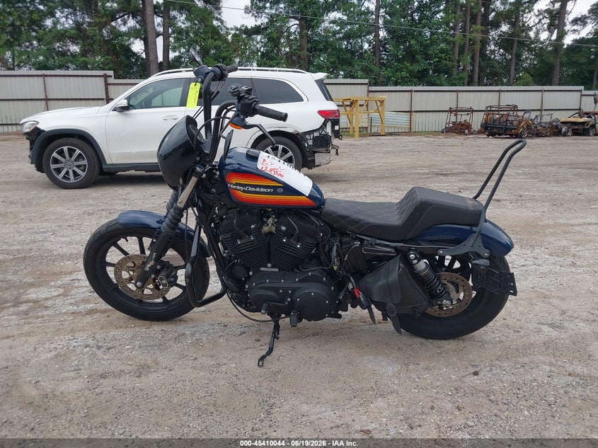 2020 Harley-Davidson Xl1200 Ns VIN: 1HD1LP312LB419600 Lot: 45410044