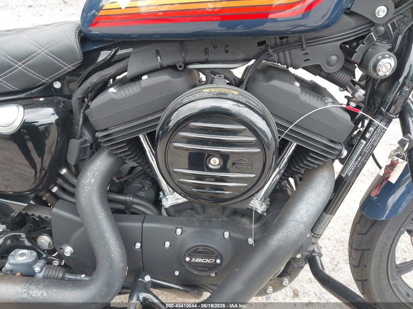 2020 Harley-Davidson Xl1200 Ns VIN: 1HD1LP312LB419600 Lot: 45410044