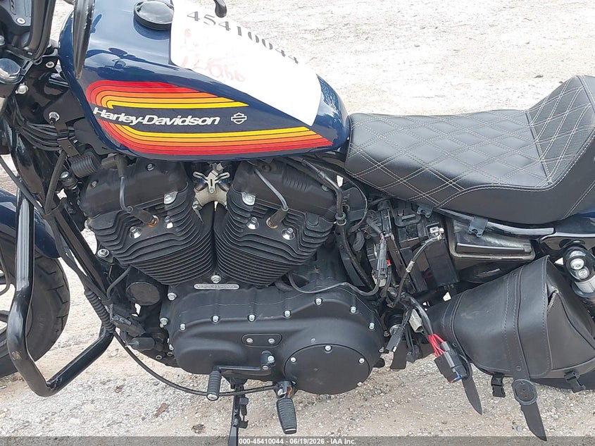 2020 Harley-Davidson Xl1200 Ns VIN: 1HD1LP312LB419600 Lot: 45410044