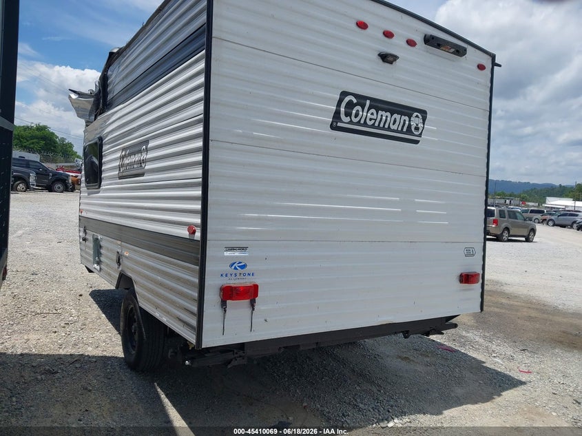 2025 OTHER KEYSTONE COLEMAN TRAILER N/A