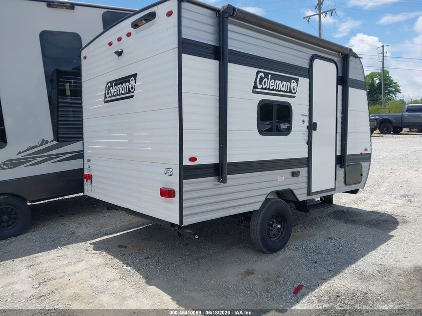2025 OTHER KEYSTONE COLEMAN TRAILER N/A