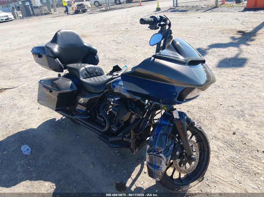 2019 Harley-davidson Fltrxs