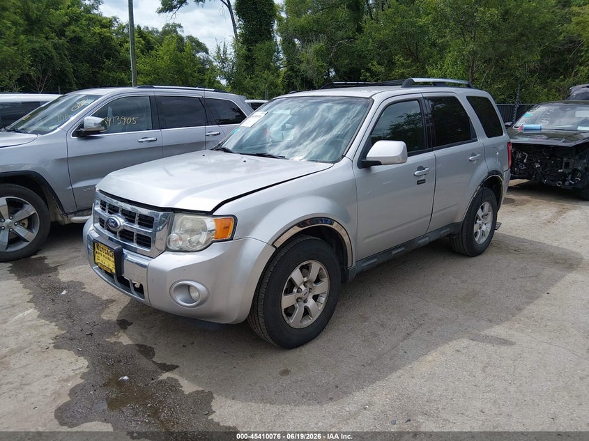 2010 FORD ESCAPE SPORT UTILITY VEHICLE 3.0L V-6 DOHC, VVT, 240HP