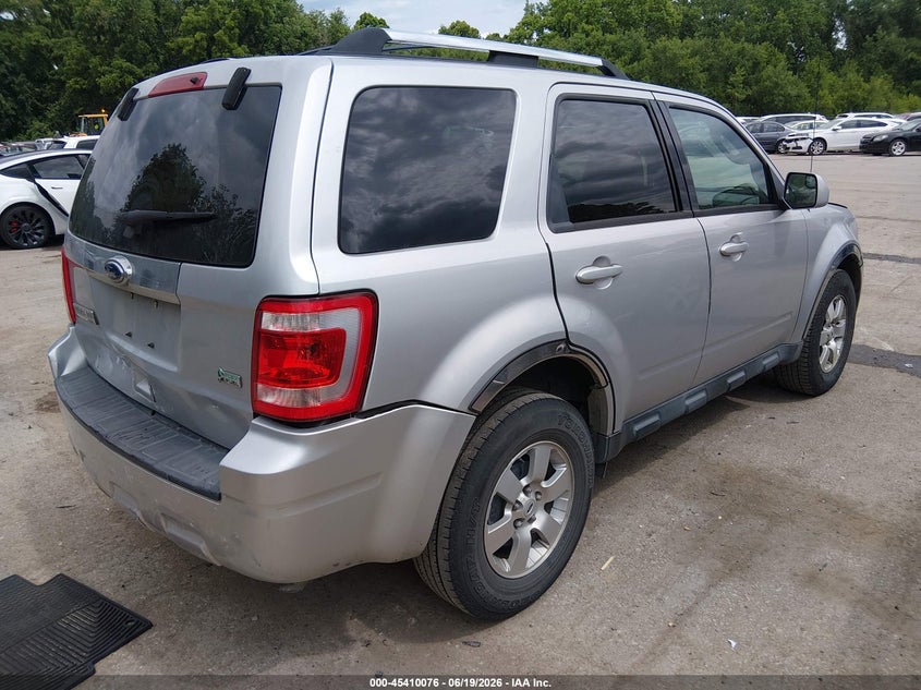 2010 FORD ESCAPE SPORT UTILITY VEHICLE 3.0L V-6 DOHC, VVT, 240HP