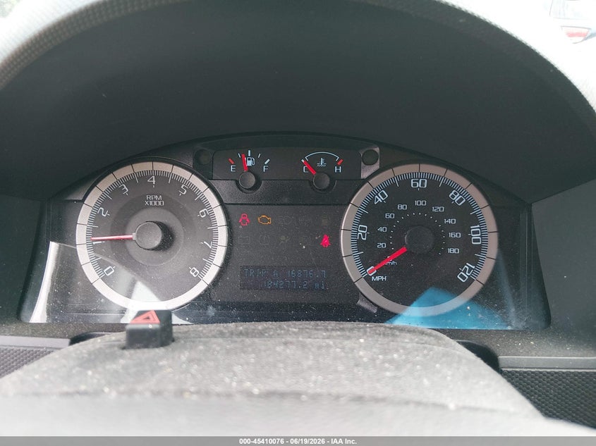 2010 FORD ESCAPE SPORT UTILITY VEHICLE 3.0L V-6 DOHC, VVT, 240HP