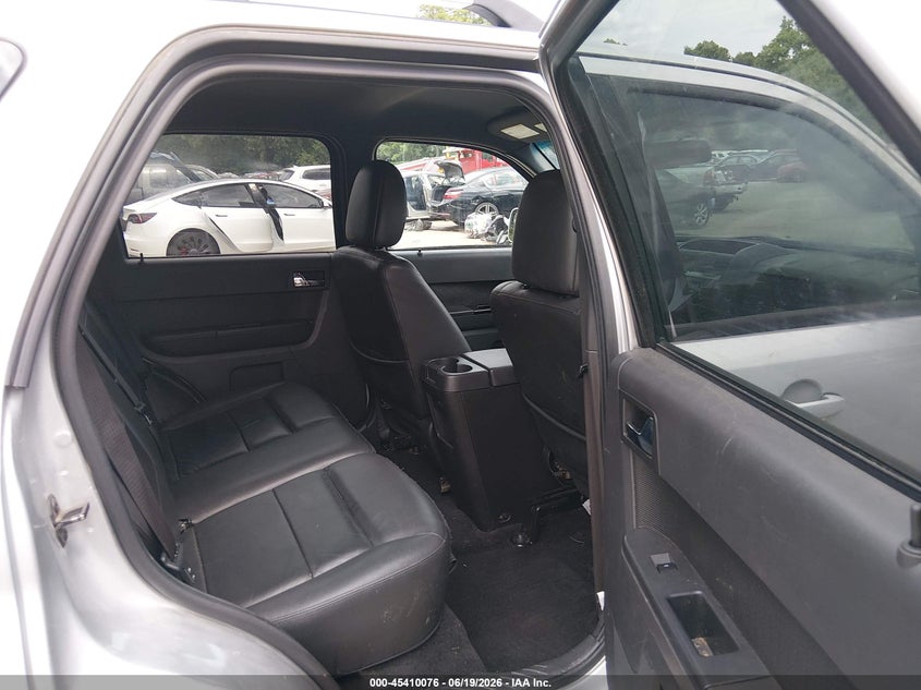 2010 FORD ESCAPE SPORT UTILITY VEHICLE 3.0L V-6 DOHC, VVT, 240HP