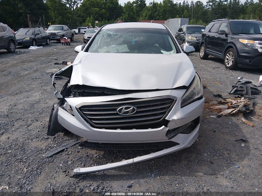AtlanticExpress - Hyundai Sonata