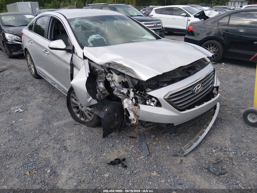 AtlanticExpress - Hyundai Sonata