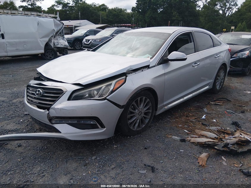 AtlanticExpress - Hyundai Sonata
