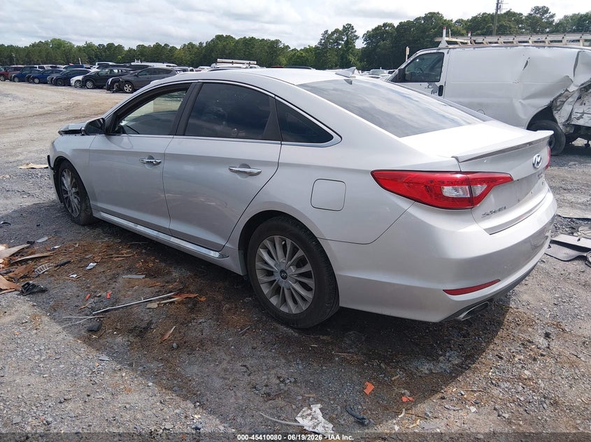 AtlanticExpress - Hyundai Sonata
