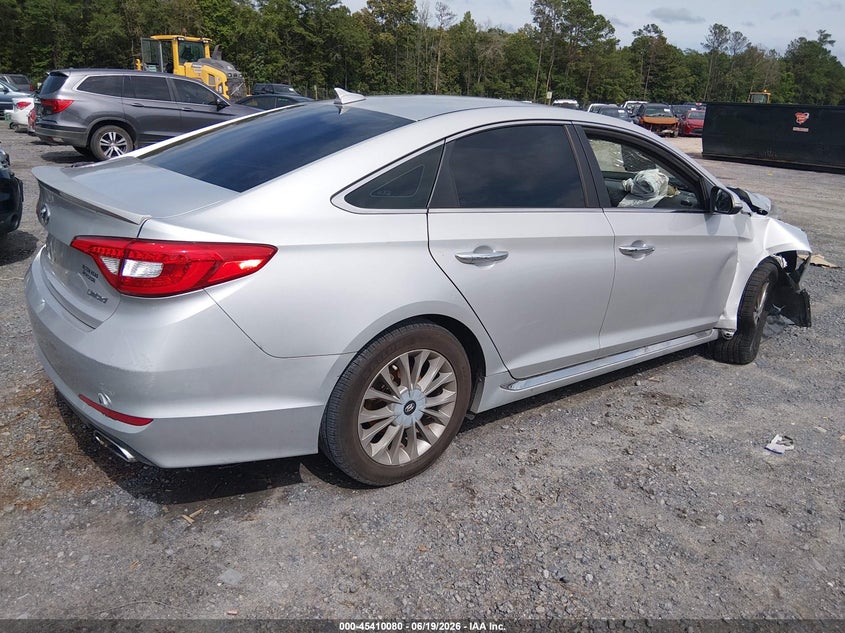 AtlanticExpress - Hyundai Sonata