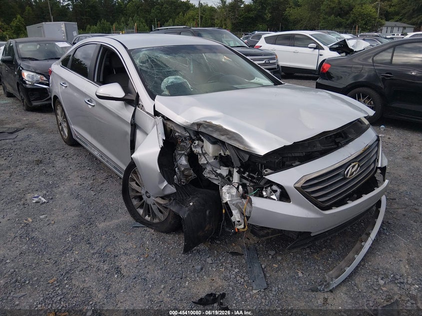 AtlanticExpress - Hyundai Sonata