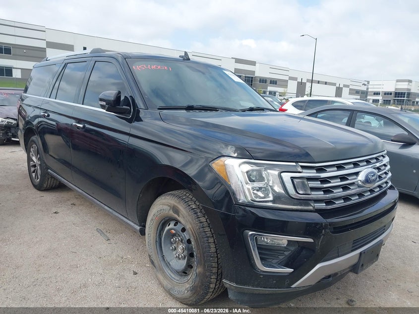 Vin: 1fmjk2at1jea47461, lot: 45908103, ford expedition max limited 2018 img_1